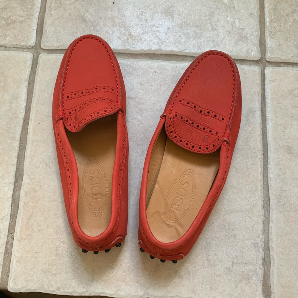 Tod’s shoes